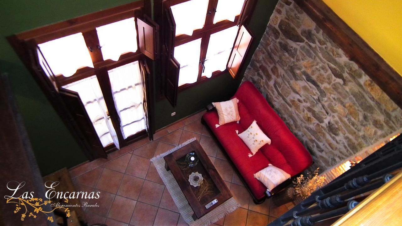 Las Encarnas Braojos de la Sierra Esterno foto
