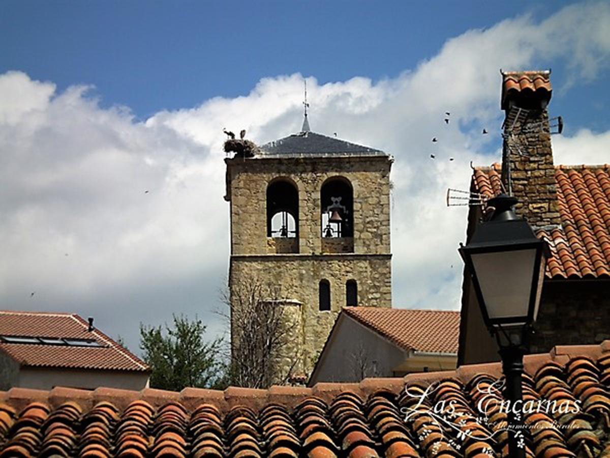 Las Encarnas Braojos de la Sierra Esterno foto
